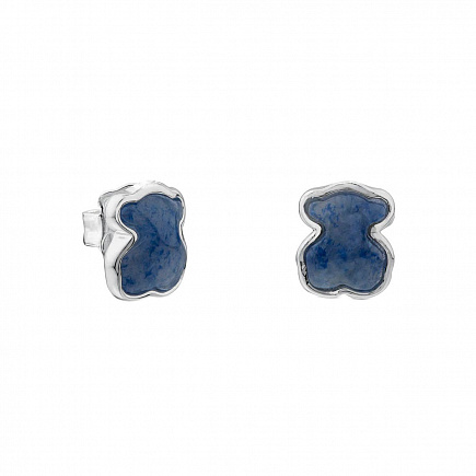 серьги (серебро)