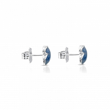 серьги (серебро)