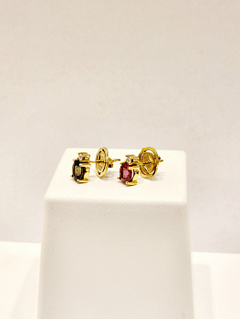 Серьги